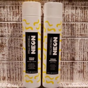 Paul Mitchell Shampoo and Conditioner